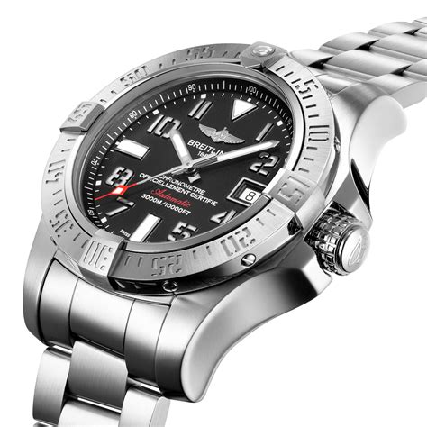 breitling avenger ii seawolf